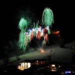 HTH pyrotec Feuerwerk in der Wildschönau