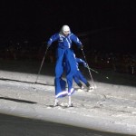 Fotos von der 2 Täler Skishow