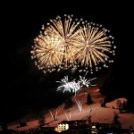 HTH pyrotec Feuerwerk in der Wildschönau